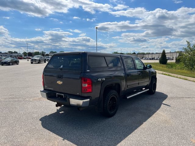 Used 2010 Chevrolet Silverado 1500 LT AWD/4WD image 5