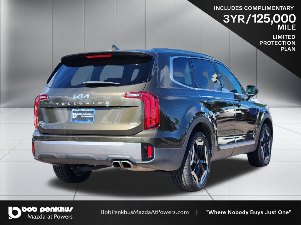 Used 2025 Kia Telluride S AWD/4WD image 25