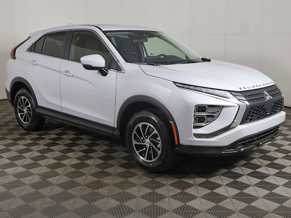 New 2026 Mitsubishi Eclipse Cross ES AWD/4WD image 44