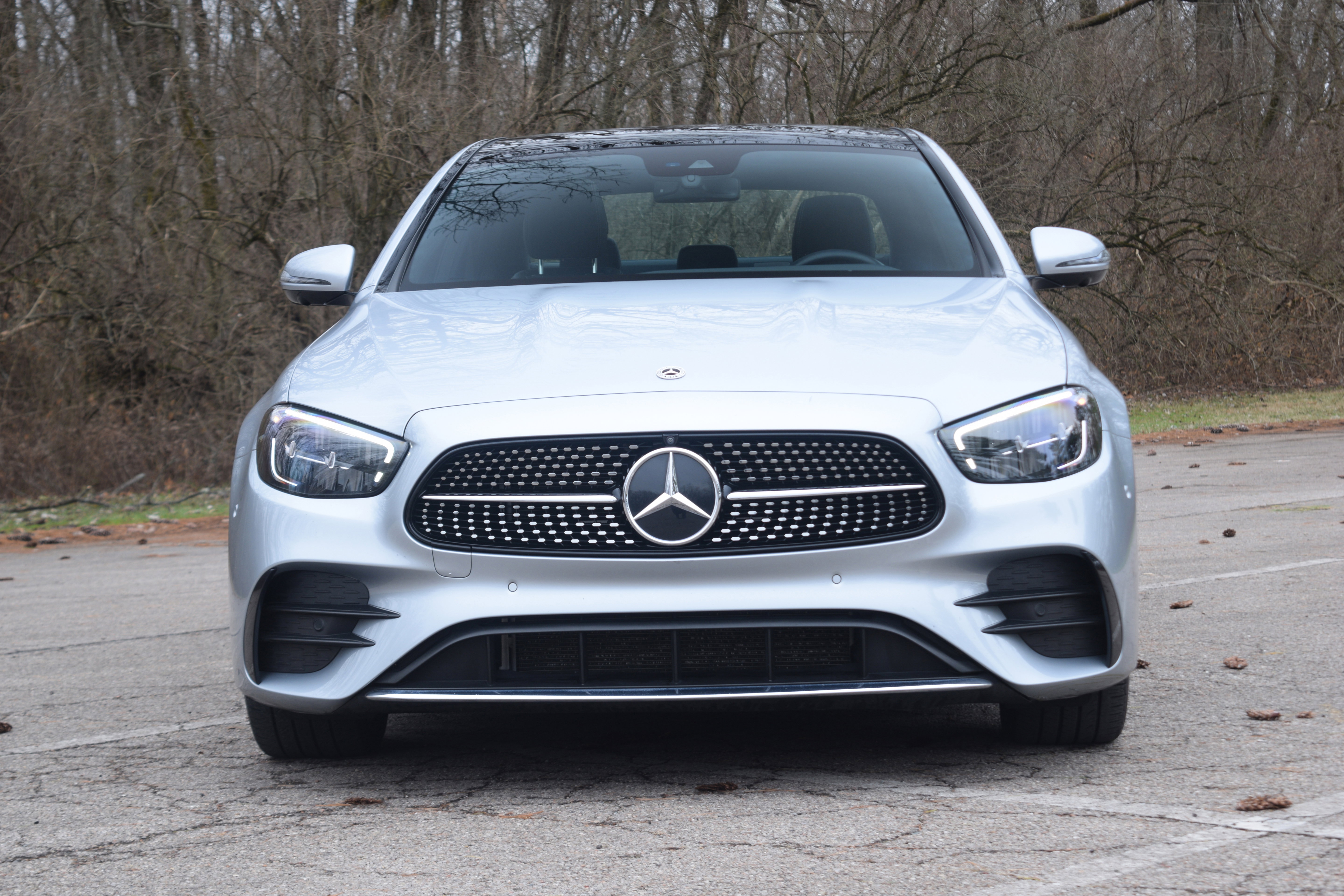 Used 2022 Mercedes-Benz E 350 4MATIC Sedan image 21