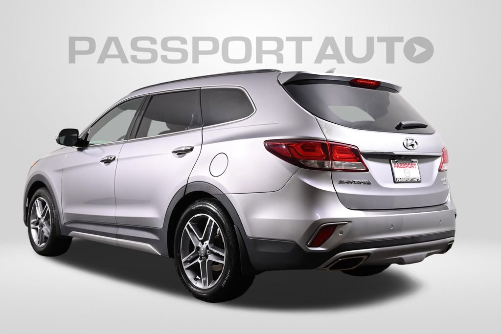 Used 2018 Hyundai Santa Fe Limited FWD image 8