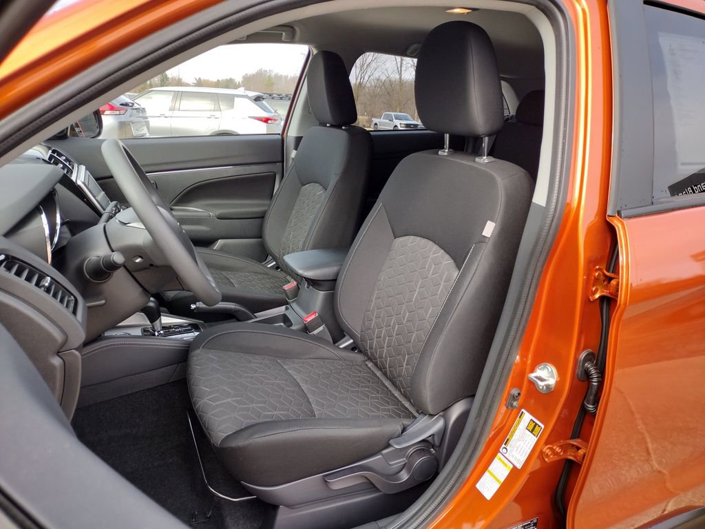 New 2026 Mitsubishi Outlander Sport ES image 6