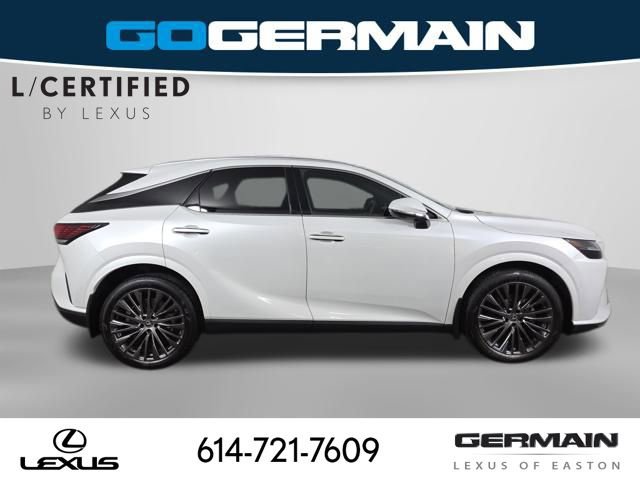 Certified 2025 Lexus RX 350 AWD w/ Convenience Package image 7