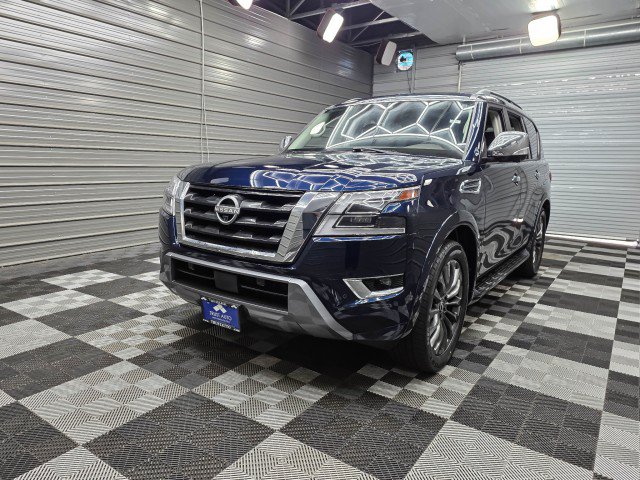 Used 2023 Nissan Armada Platinum AWD/4WD image 52