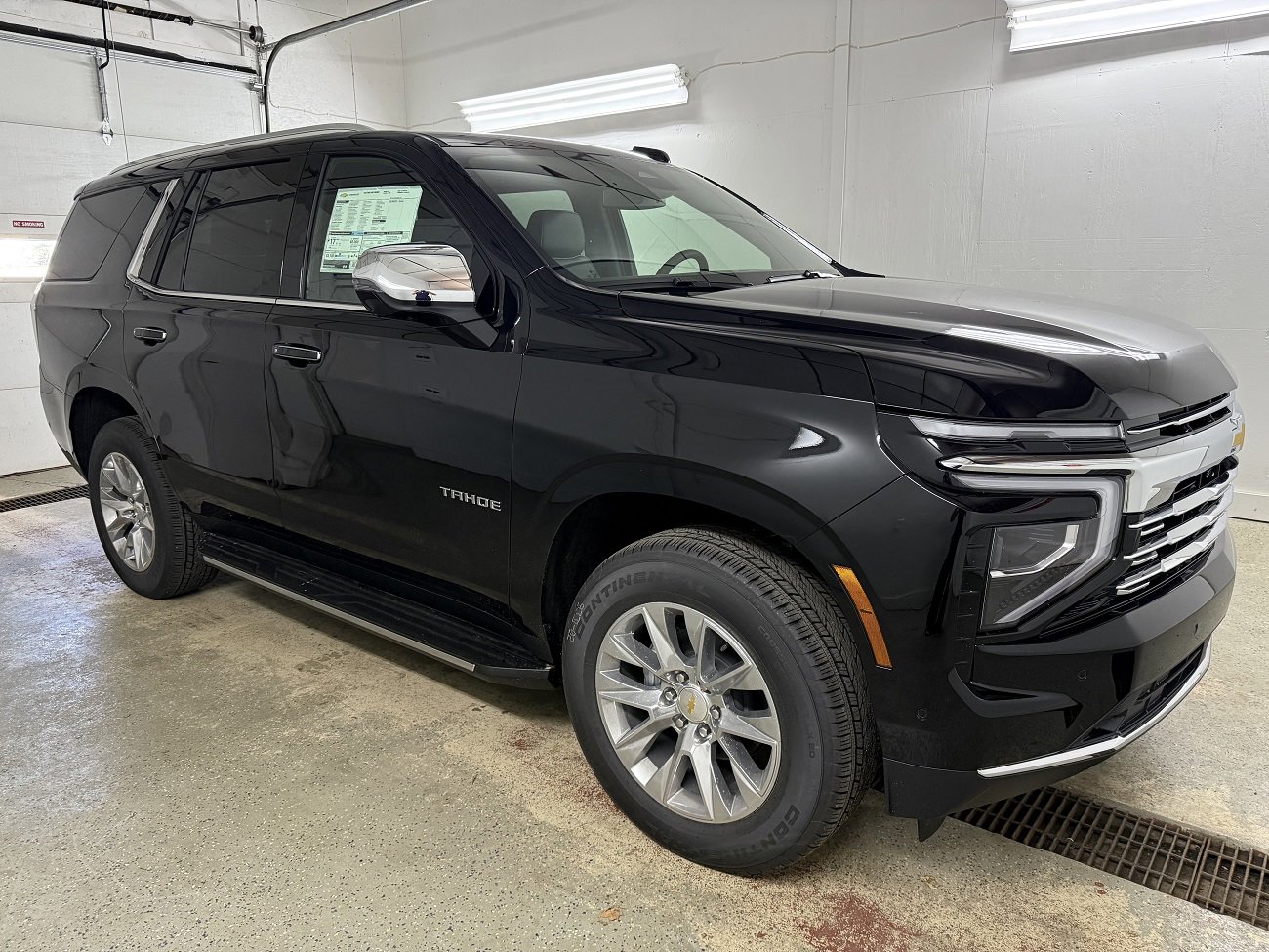 New 2025 Chevrolet Tahoe Premier