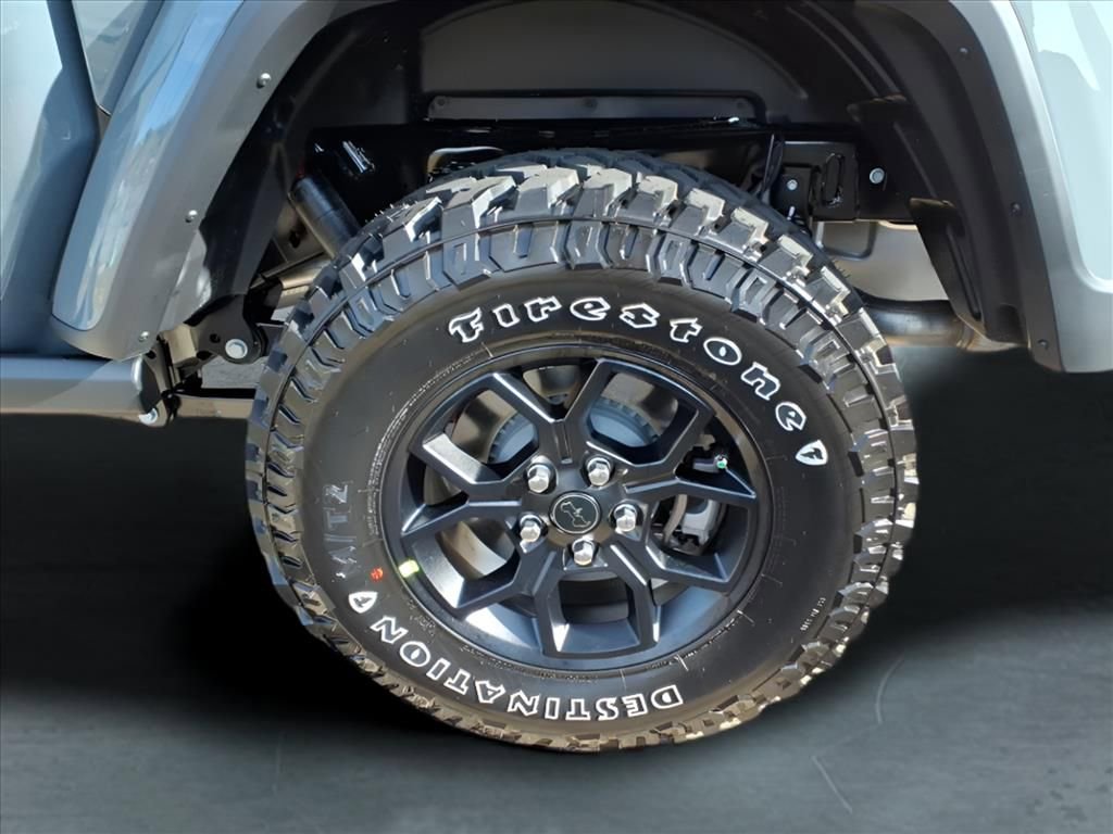 New 2026 Jeep Gladiator Willys image 9