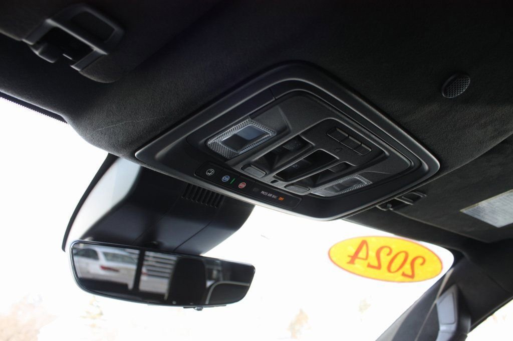 Used 2024 GMC Sierra 1500 AT4X image 30