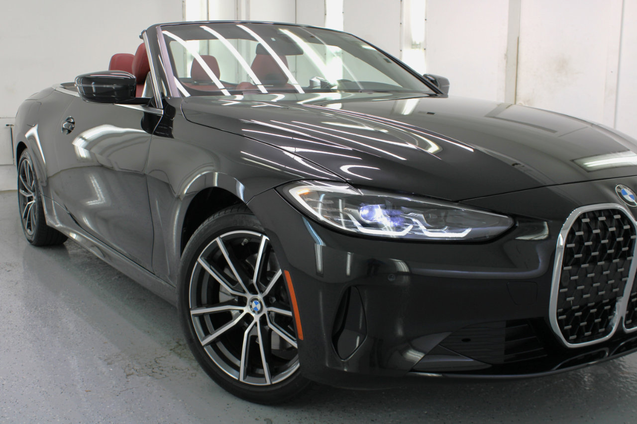 Used 2022 BMW 430i xDrive Convertible w/ Premium Package 2 image 14