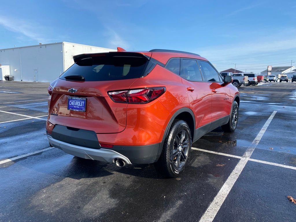 Used 2021 Chevrolet Blazer LT image 7
