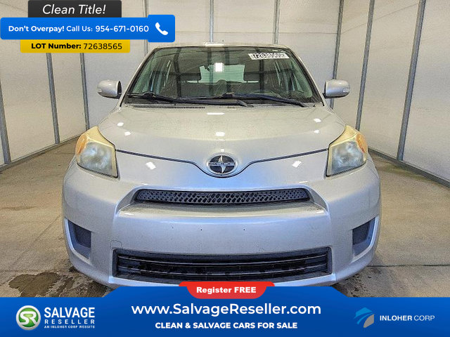 Used 2009 Scion xD image 1