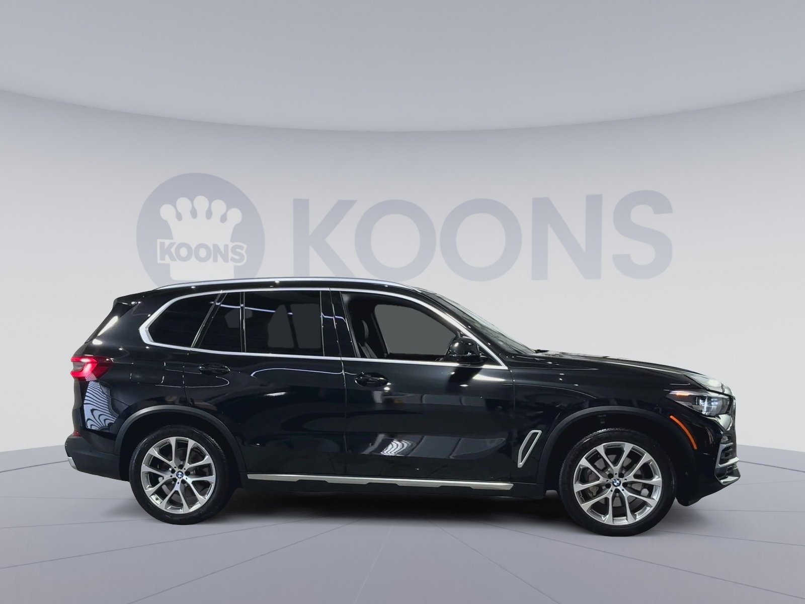 Used 2021 BMW X5 xDrive40i w/ Convenience Package image 12