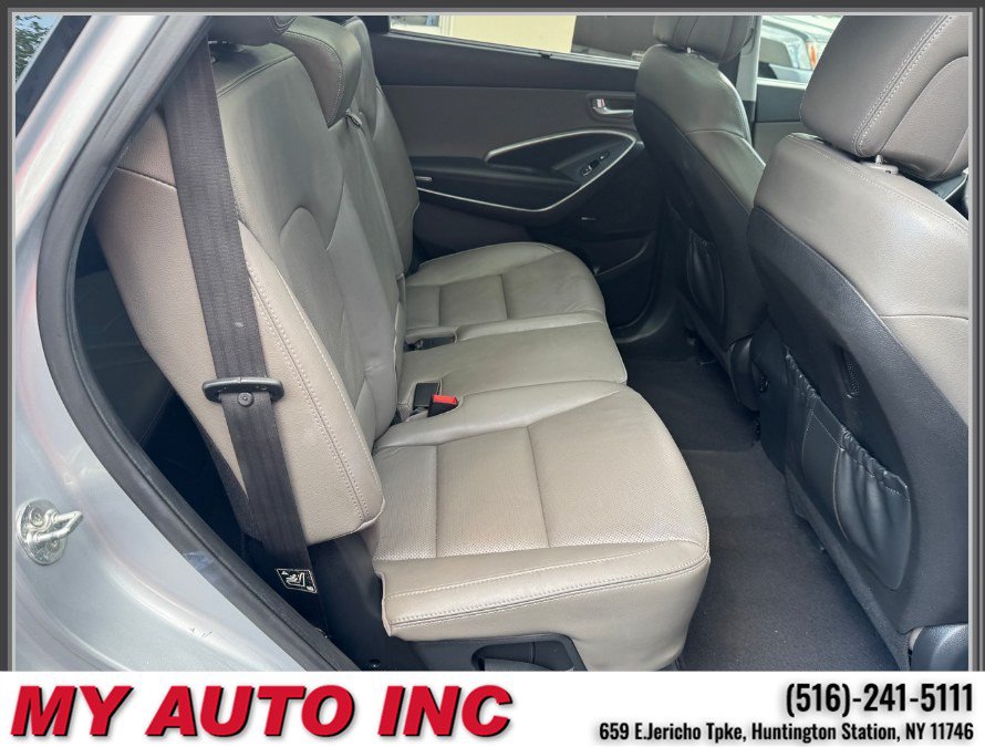 Used 2015 Hyundai Santa Fe GLS w/ Option Group 03 AWD/4WD image 30