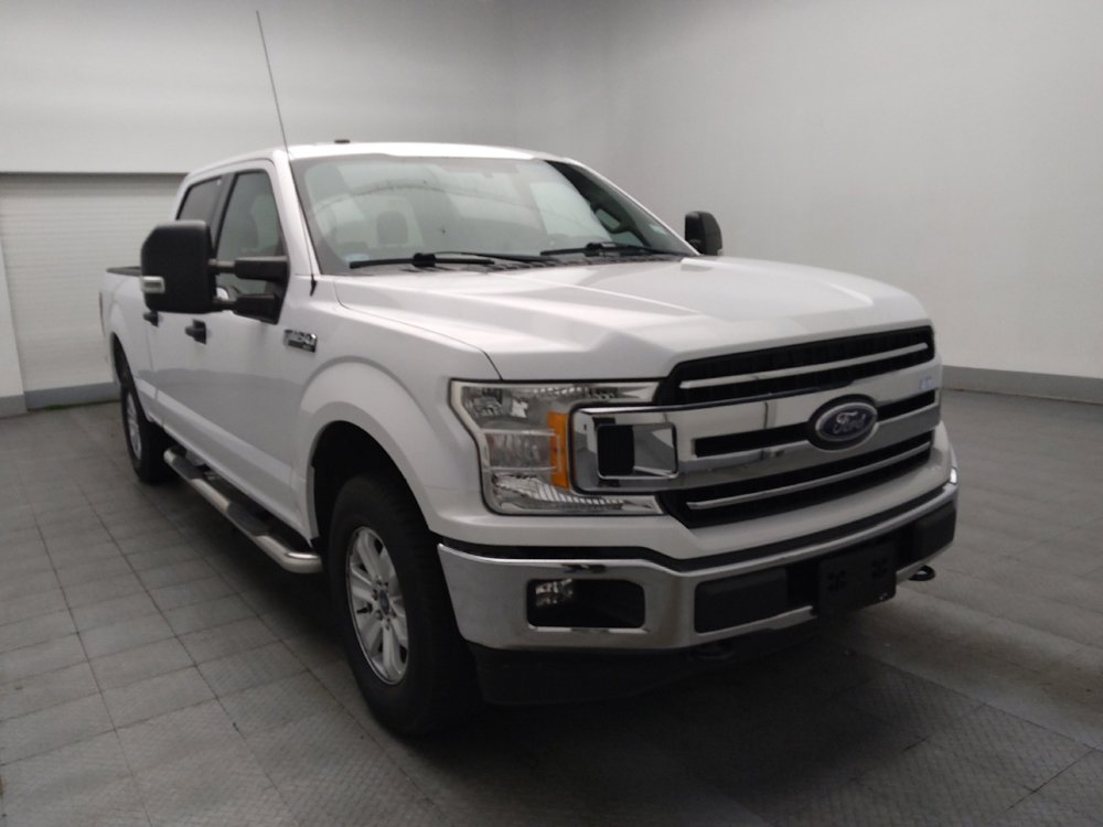 Used 2018 Ford F150 XLT w/ Trailer Tow Package AWD/4WD image 13