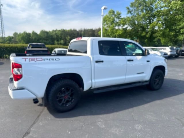 Used 2020 Toyota Tundra TRD Pro AWD/4WD image 9