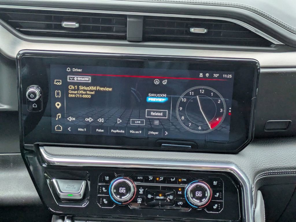Used 2024 GMC Sierra 1500 Denali w/ Denali Reserve Package AWD/4WD image 18