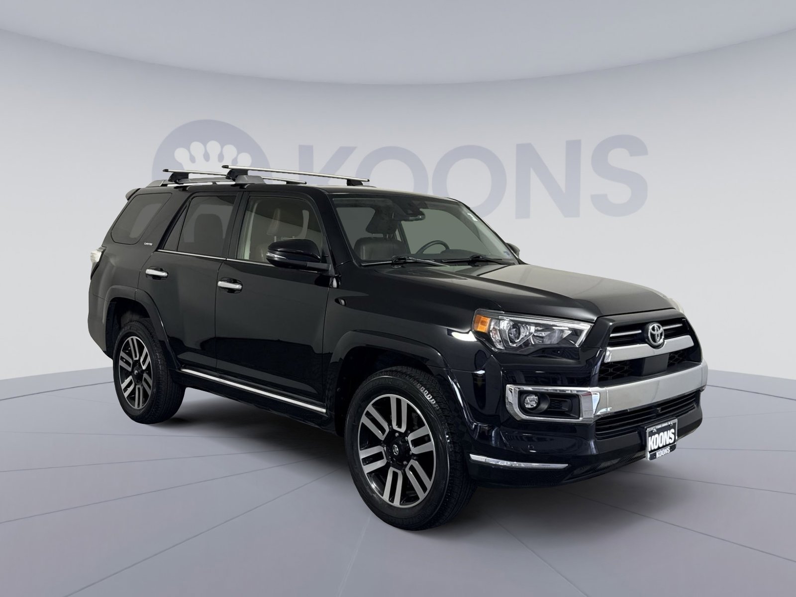 Used 2022 Toyota 4Runner Limited AWD/4WD image 10