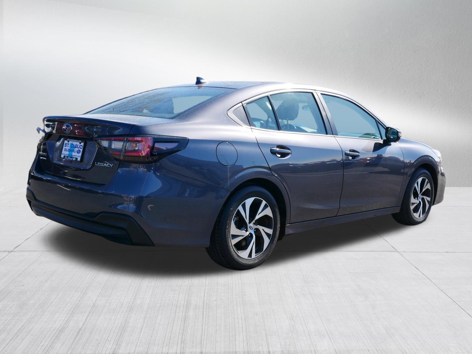 Certified 2025 Subaru Legacy Premium image 7