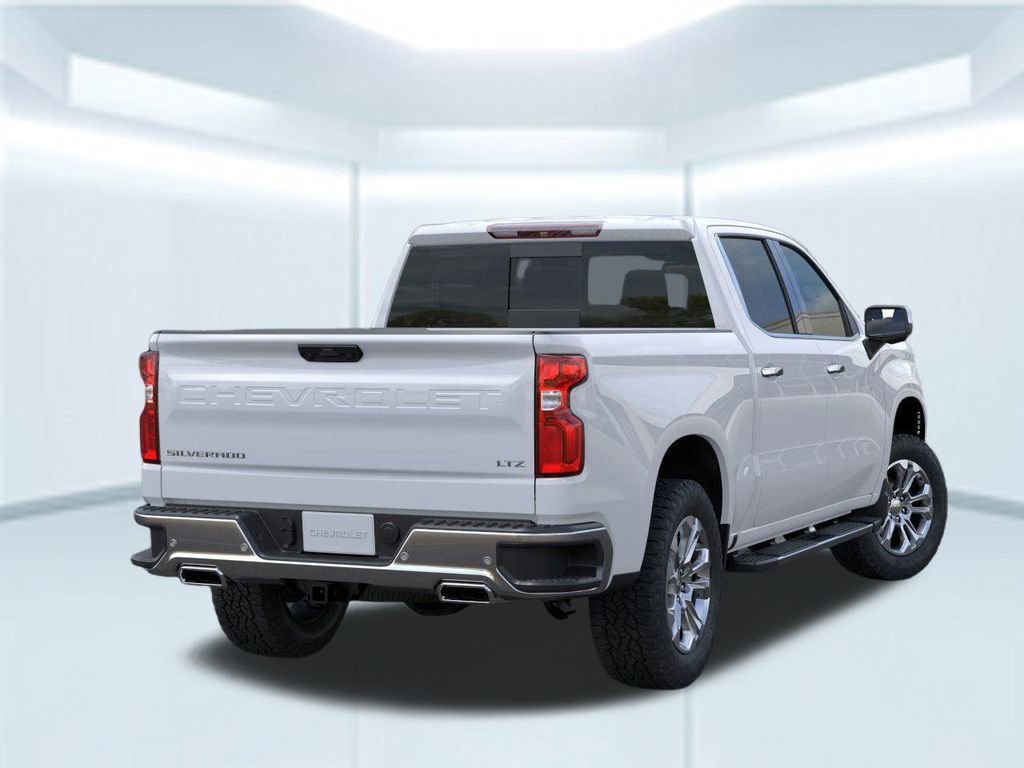 New 2026 Chevrolet Silverado 1500 LTZ image 5