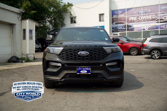 Certified 2023 Ford Explorer ST-Line w/ Class IV Trailer Tow Package AWD/4WD image 2
