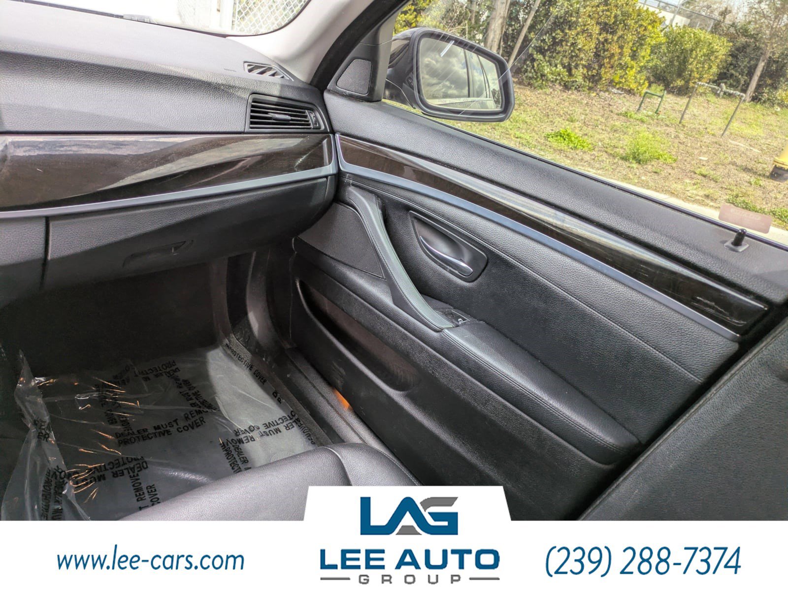 Used 2014 BMW 528i Sedan image 13