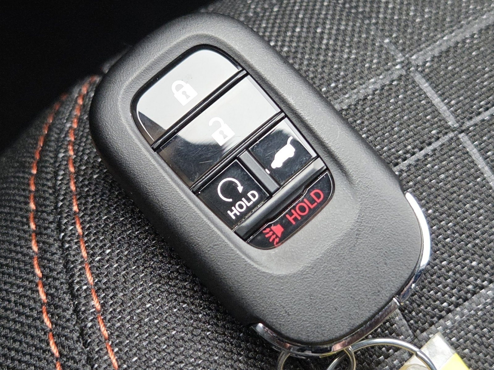 Certified 2026 Honda HR-V Sport image 33