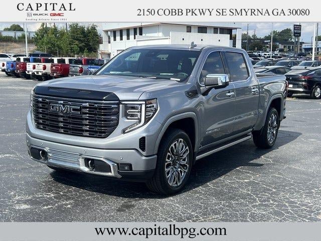New 2026 GMC Sierra 1500 Denali Ultimate AWD/4WD image 1