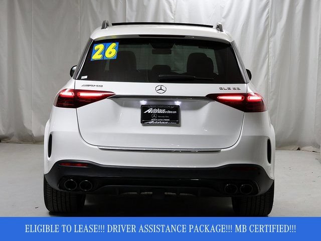 Used 2026 Mercedes-Benz GLE 53 AMG 4MATIC image 7