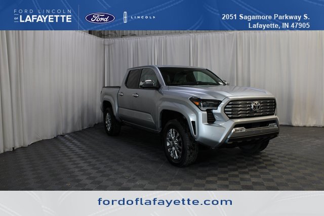 Used 2024 Toyota Tacoma Limited