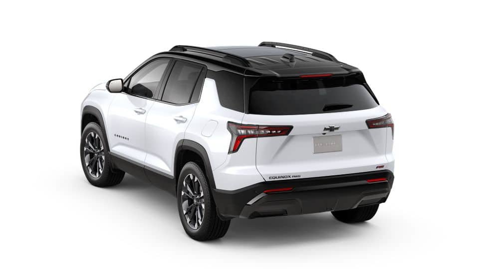 New 2027 Chevrolet Equinox RS AWD/4WD image 28