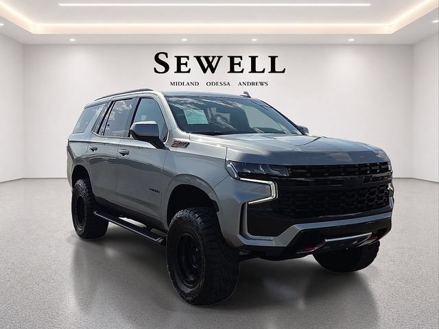 Used 2023 Chevrolet Tahoe Z71 AWD/4WD image 6