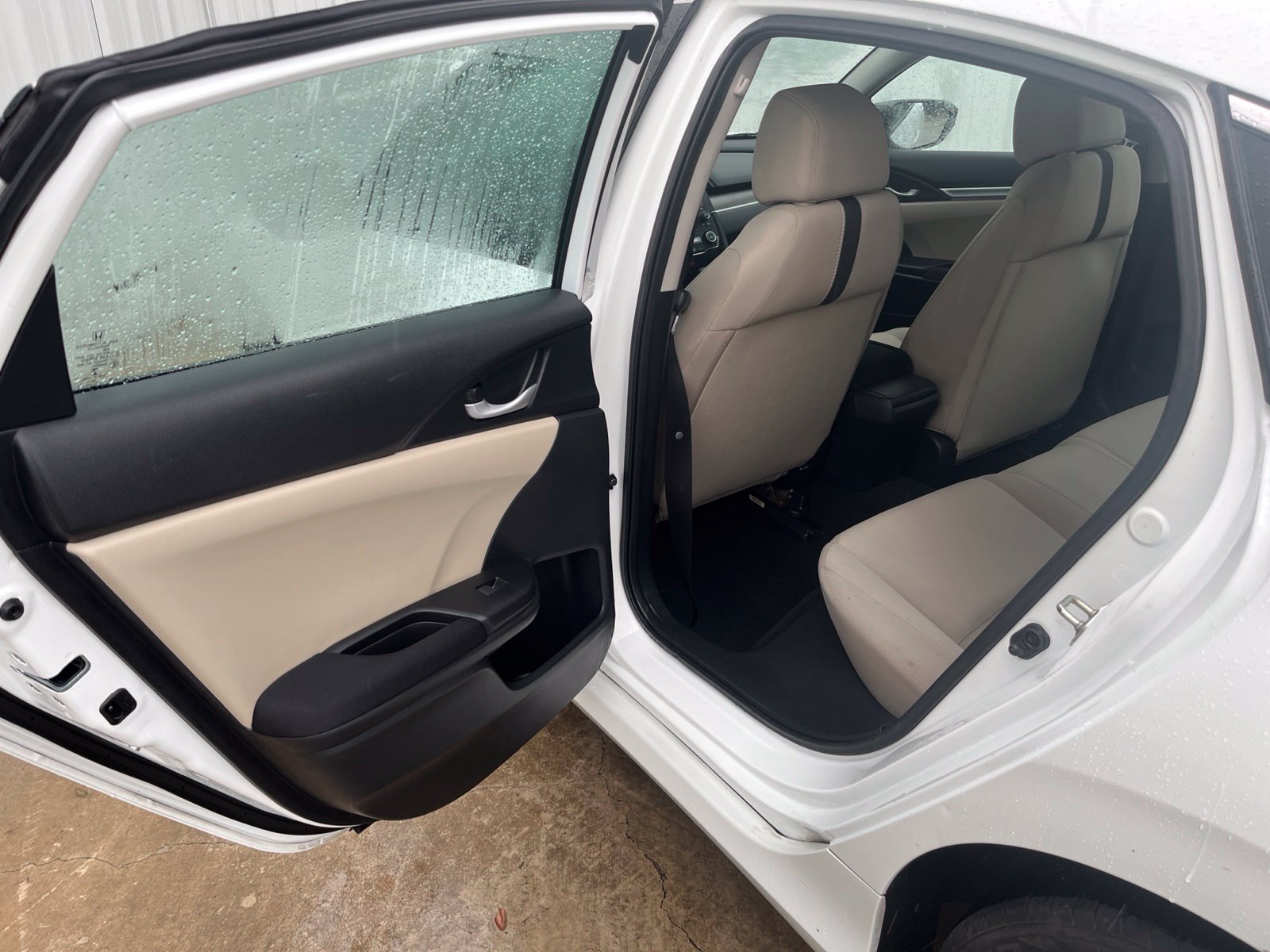 Used 2020 Honda Civic LX image 12