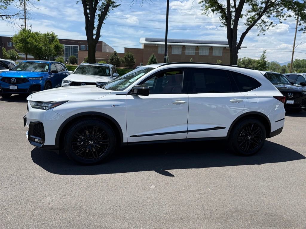 Certified 2026 Acura MDX A-Spec AWD/4WD image 7