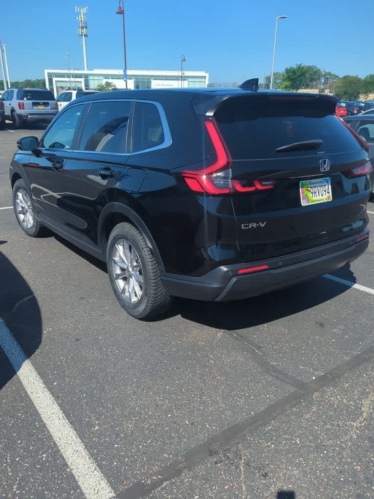 Used 2024 Honda CR-V EX-L image 6