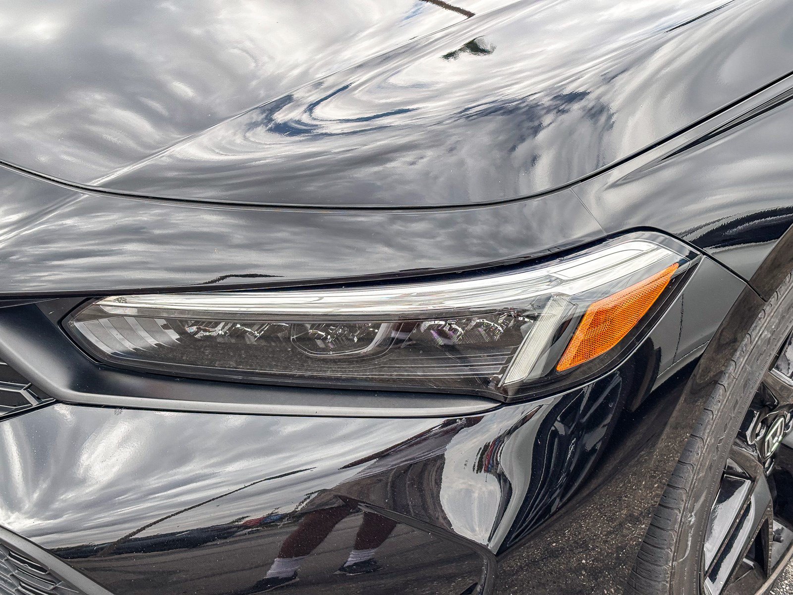 Used 2025 Honda Civic Sport image 9