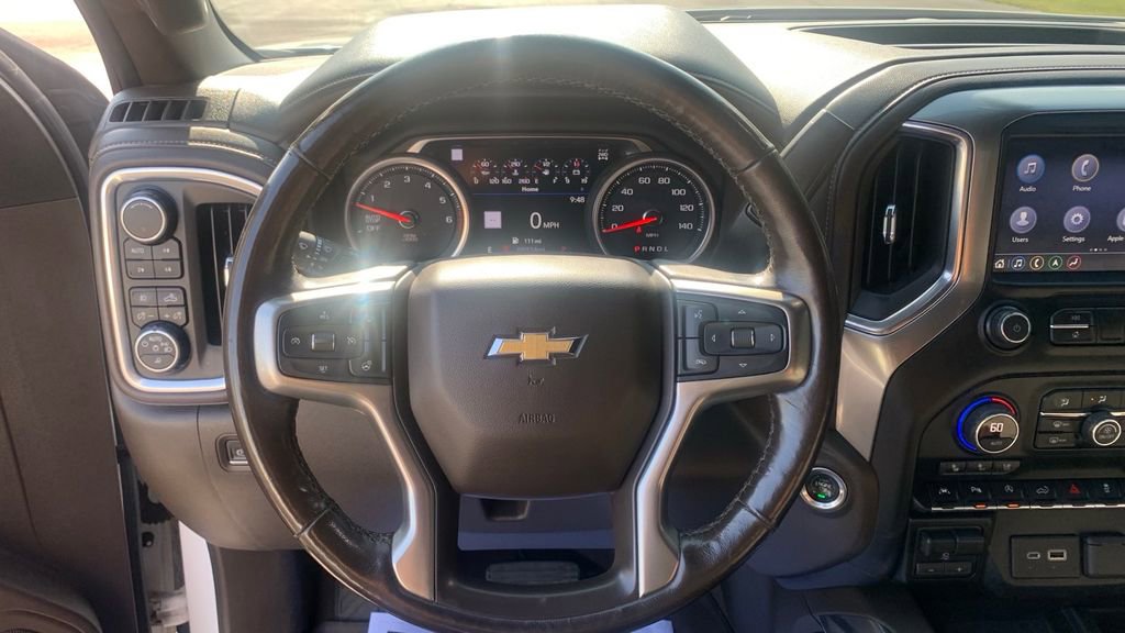Used 2019 Chevrolet Silverado 1500 LTZ w/ LTZ Premium Package image 31