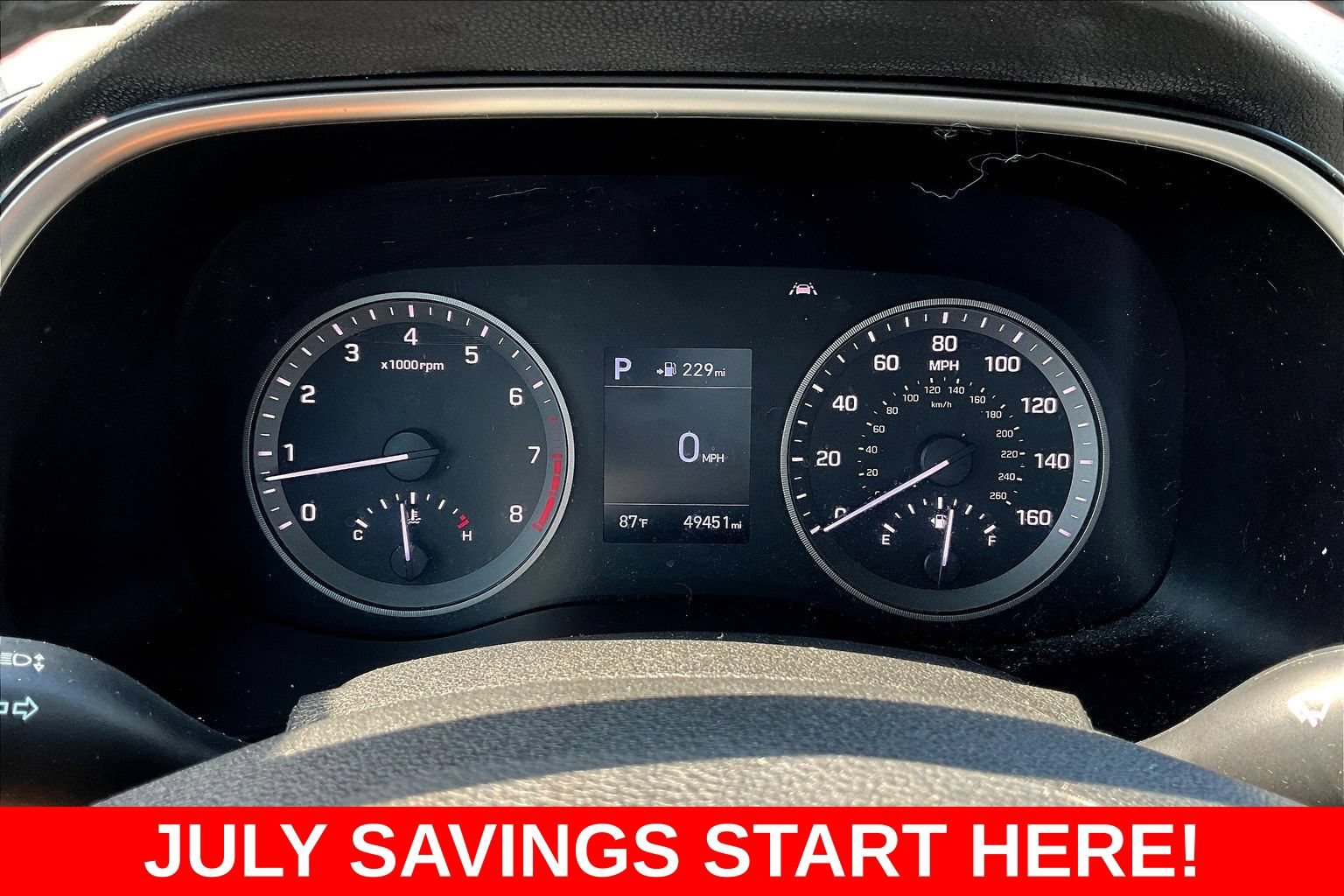 Used 2020 Hyundai Tucson Sport FWD image 13