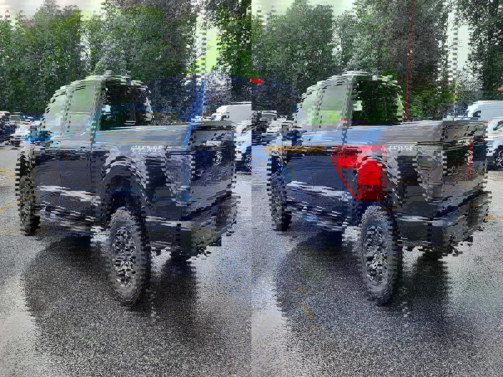 New 2025 Ford F150 Tremor image 4
