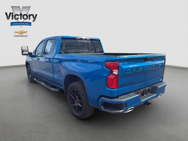 Used 2022 Chevrolet Silverado 1500 RST w/ All Star Edition Plus AWD/4WD image 23