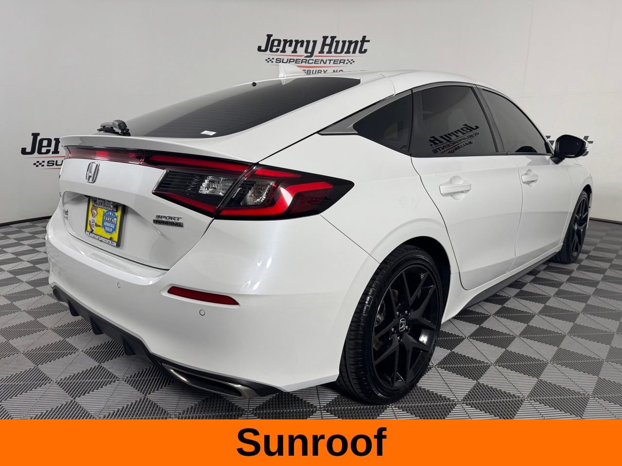 Used 2023 Honda Civic Sport Touring image 7
