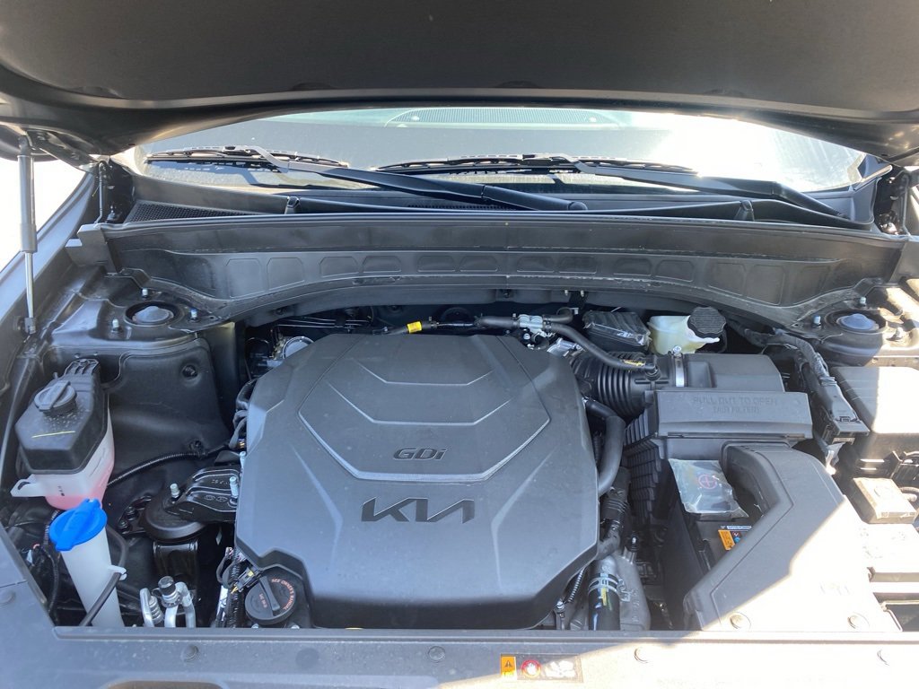 New 2025 Kia Telluride EX w/ EX Captain's Chair Package image 11