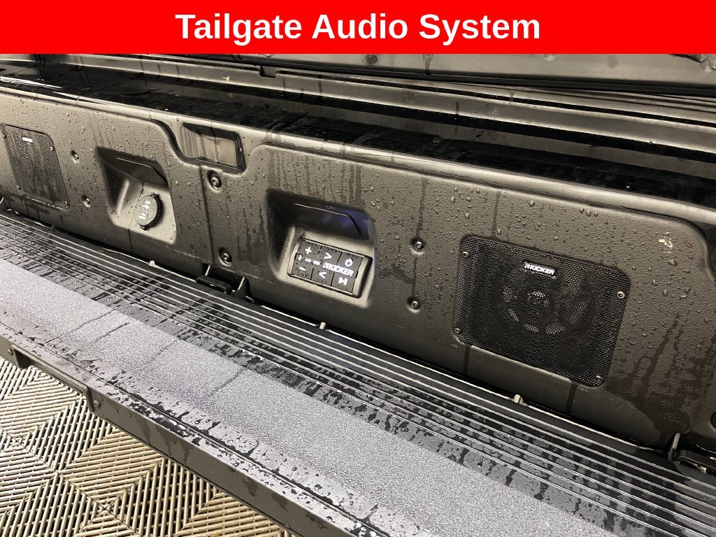 Certified 2023 GMC Sierra 1500 AT4X AWD/4WD image 20