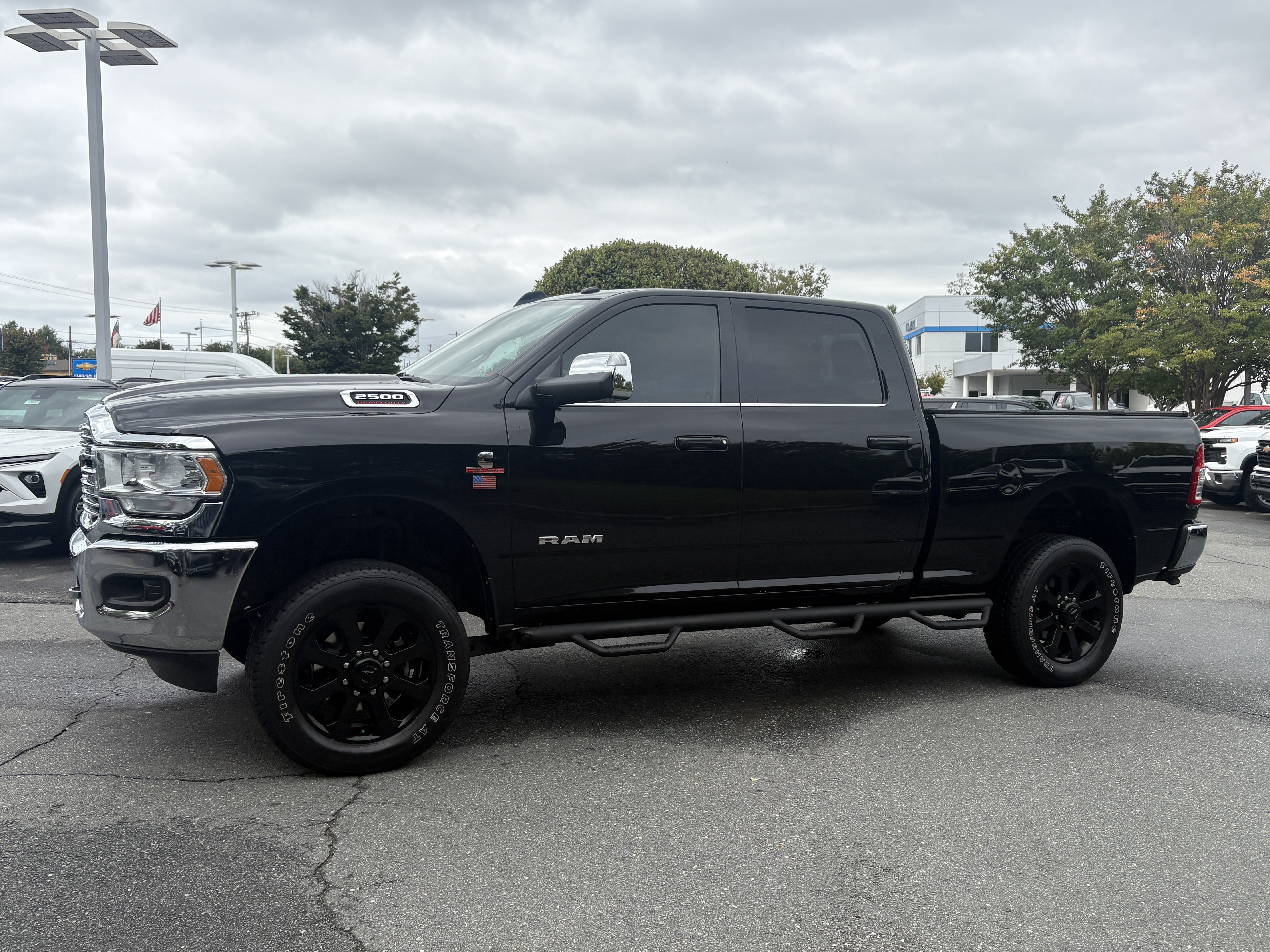 Used 2020 RAM 2500 Big Horn w/ Level 1 Equipment Group