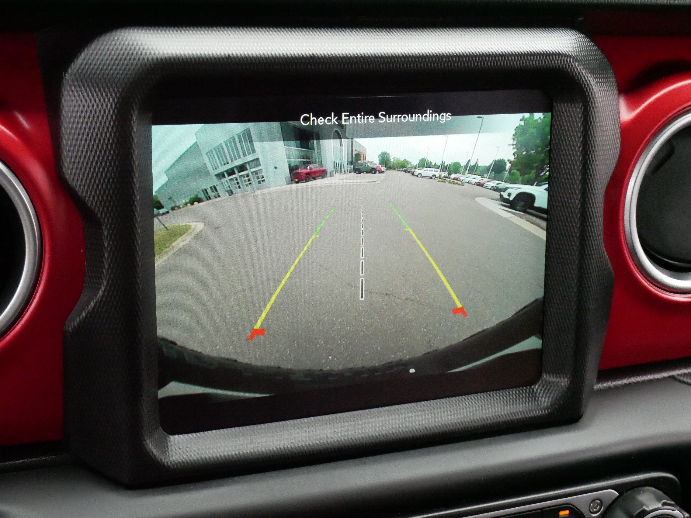 Used 2023 Jeep Wrangler Unlimited Rubicon w/ LED Lighting Group AWD/4WD image 30