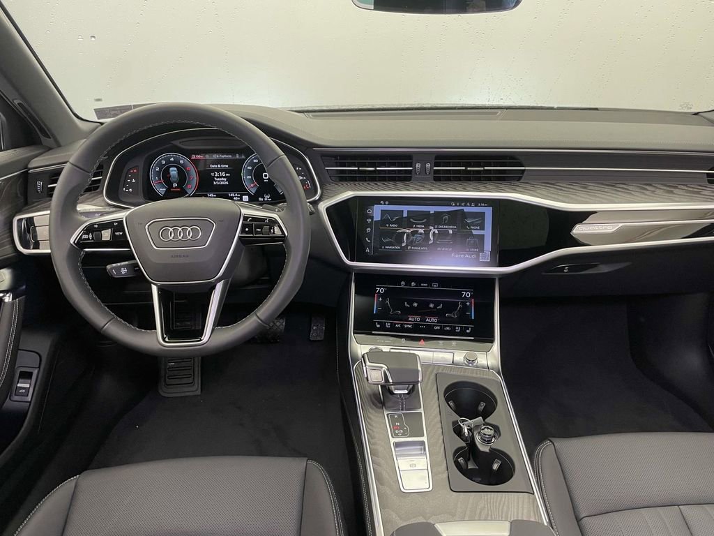 New 2025 Audi A6 Premium Plus image 26