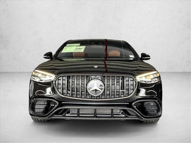 New 2026 Mercedes-Benz S 63 AMG S image 16