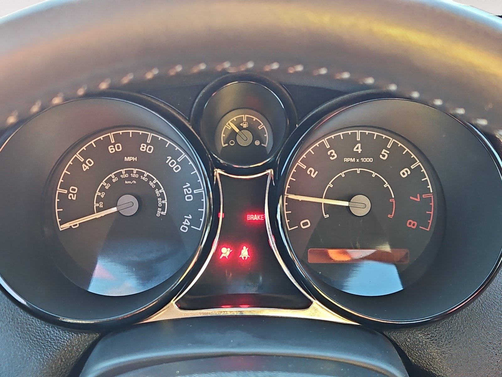 Used 2007 Saturn Sky w/ Premium Trim Pkg RWD image 15