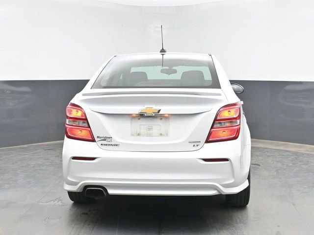Used 2017 Chevrolet Sonic LT w/ Convenience Package FWD image 13