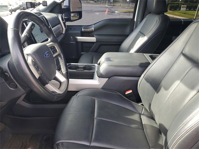 Used 2022 Ford F250 Lariat w/ Lariat Ultimate Package image 19