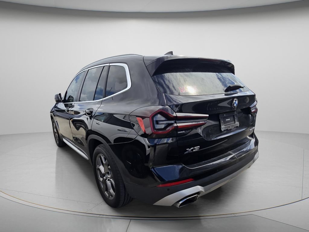 Used 2022 BMW X3 sDrive30i w/ Premium Package 2 RWD image 6