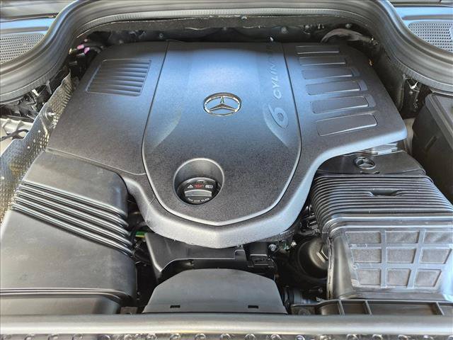 New 2027 Mercedes-Benz GLS 450 4MATIC image 17